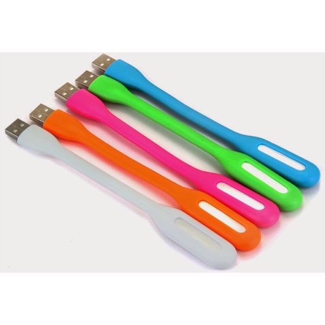 Đèn led cổng usb