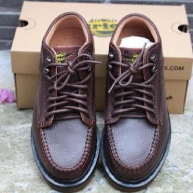 thanh lý dọn kho Giày Da Bò Nam Dr .Martens . Dr Deco Thailand * new RT