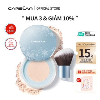 Phấn Phủ Carslan 9g Kiểm Soát Dầu Phiên Bản Giới Hạn Đẹp Mắt