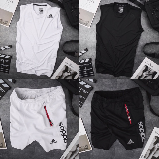 BỘ BA LỖ ADIDAS.