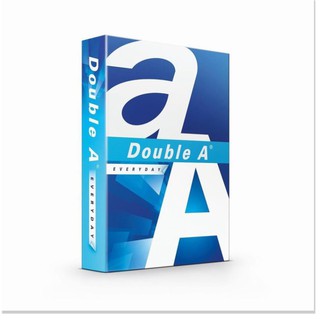 GIẤY IN DOUBLE A, GIẤY IN A5 DL70