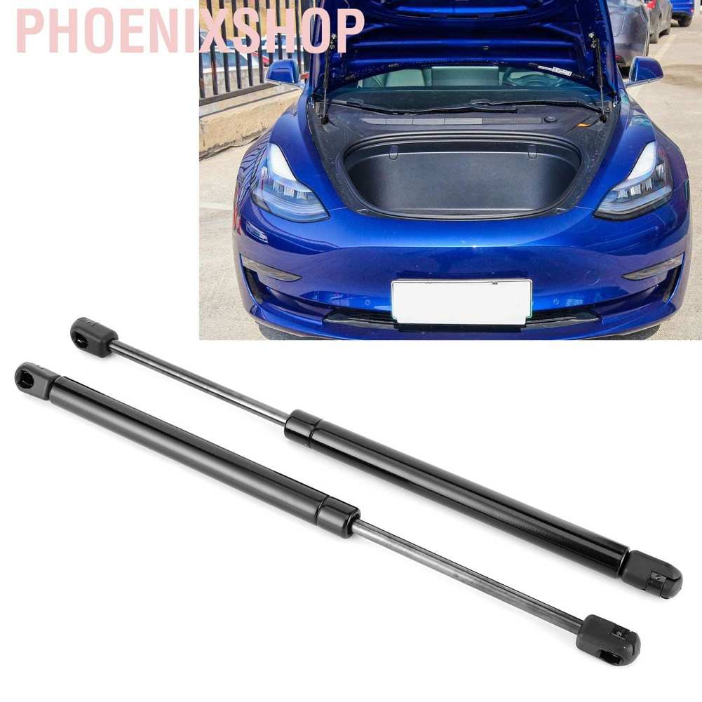 2 Thanh Nâng Nắp Capo Xe Hơi Tesla Model 3