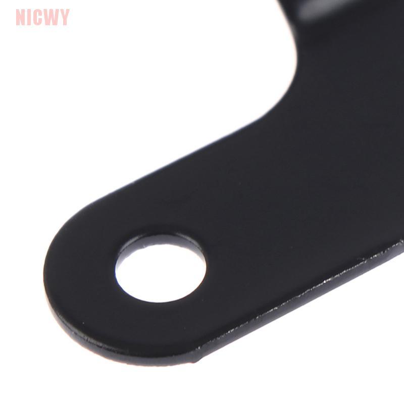 1 Giá Đỡ Camera Quan Sát Phía Sau Xe Hơi Màu Đen Bằng Thép Không Gỉ | BigBuy360 - bigbuy360.vn