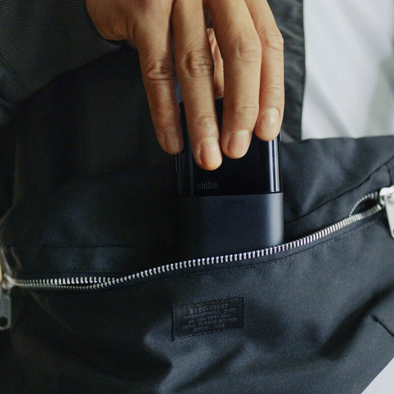 Máy cạo râu cầm tay Xiaomi Mijia BRAUN 2020 mới