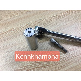 bộ khẩu vặn ốc đa năng