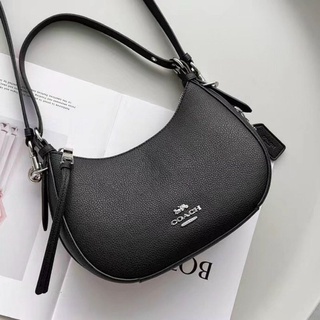 Túi coach kleo hobo
