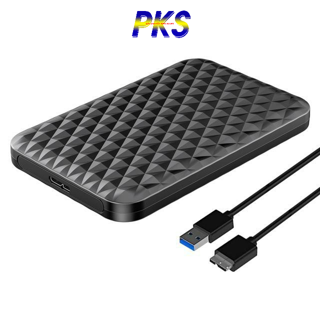 Hộp Đựng Ổ Cứng Di Động ORICO 2520U3 2.5 Inch chính hãng