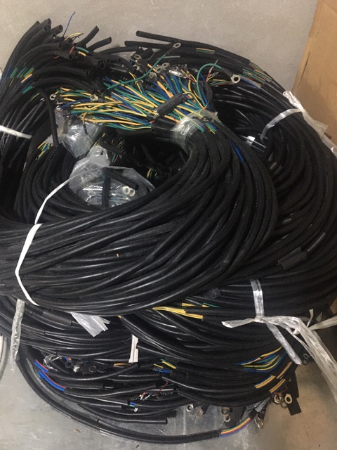 Dây lõi motor 800-1000w xe điện