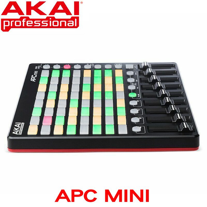 Bàn Midi Akai APC Mini Ableton Live Controller - Chính Hãng