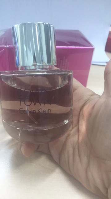 Nước hoa nữ Calvin Klein Downtown