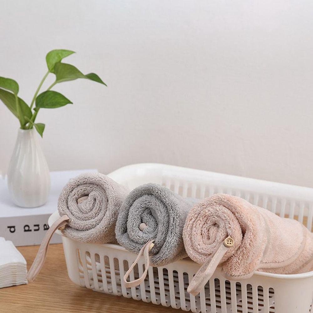 RALPH Khăn Lau Chén Dĩa Hình Tròn Bằng Sợi Micro Dày Dặn Tiện Dụng Cho Nhà Bếp
