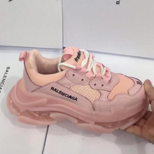 𝐓Ế𝐓🌺 NEW CH Giày Balenciaga Triple S Đế Hơi Chất Nhất 👟 Xịn Nhất NEW Uy Tín 2020 ⛳ new ˇ ⁵ ' ' P:{ "