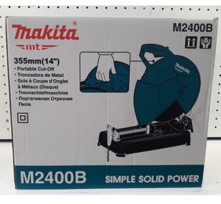 Máy cắt sắt bàn Makita M2400B (355mm)