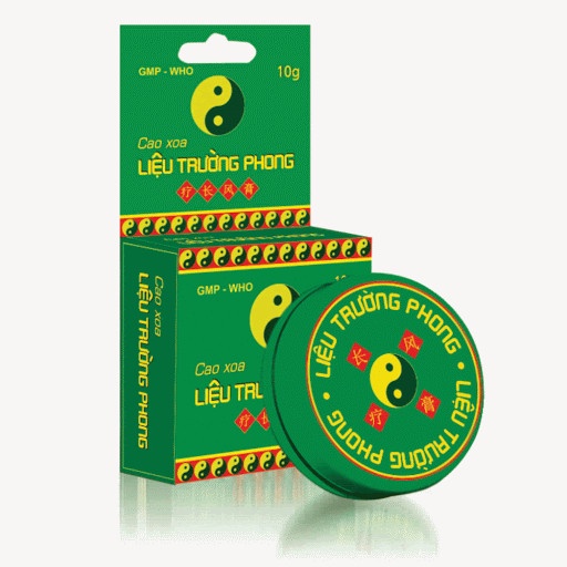 Cao xoa Liệu Trường Phong 10g