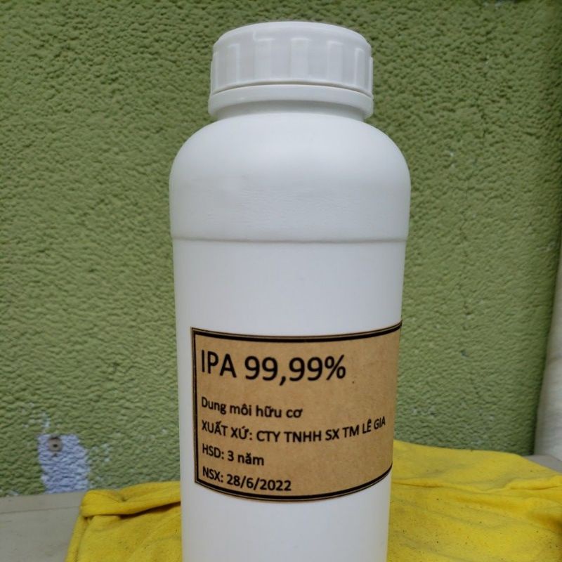 CồnIPA 2-propanol 99,9%