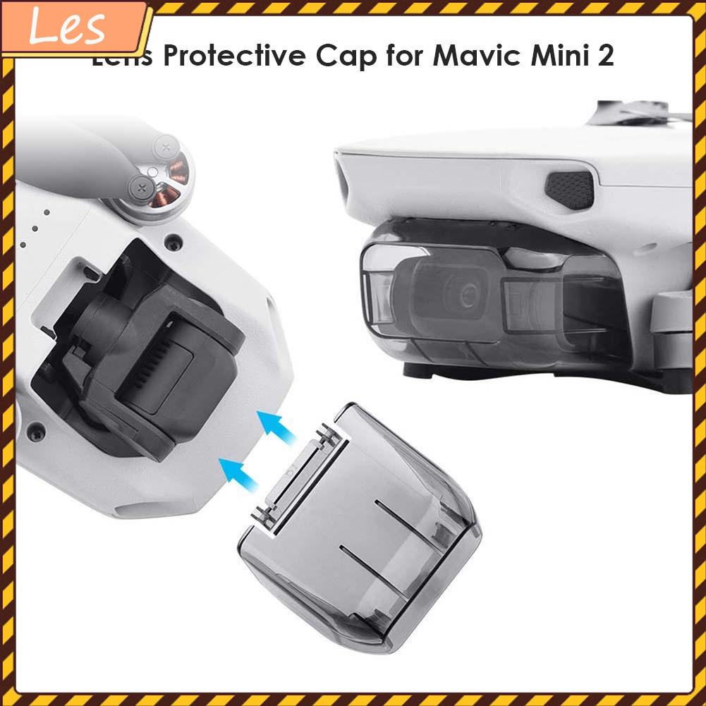 Nắp bảo vệ chống bụi cho ống kính máy bay điều khiển từ xa DJI Mavic Mini/Mini 2