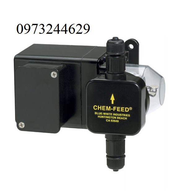 Máy bơm định lượng Blue White C6125P - 220V