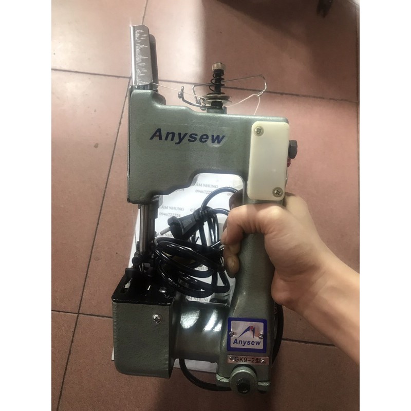 combo máy mb chỉ mb cây tháo chỉ