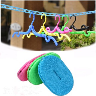 Dây phơi đồ 5m Windproof