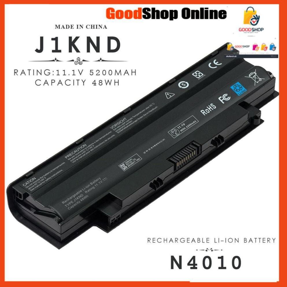 💖💖 Pin laptop Dell Inspiron 3420 Dell Inspiron 3520 6cell Nhập khẩu Bảo hành 6 tháng toàn quốc