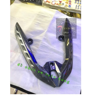 Chụp Cản Vario 150 [HÀNG ĐẸP] Carbon - ốp cảng xe vario - đồ chơi vario 150