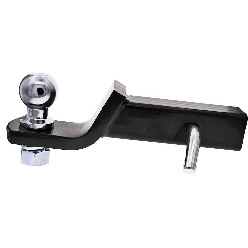 MG 2 "Drop tải Ball Mount Hitch Receiver Trailer cho ô tô Xe tải Bán tải Xe tải SUV có bóng