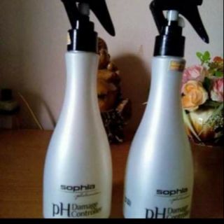 Xịt dưỡng cân bằng độ ẩm cho tóc ph sophia 300ml
