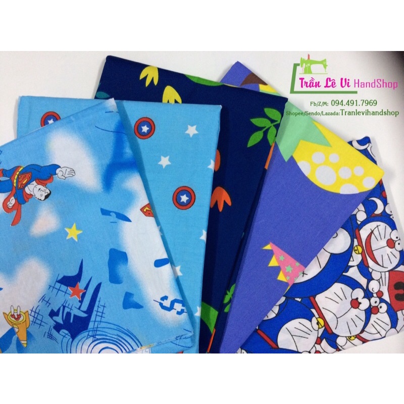 VẢI THÔ KATE LỤA 🌈V295