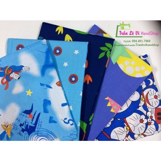 Vải thô kate lụa 🌈v295
