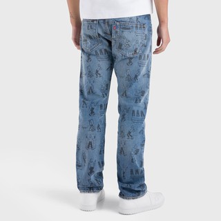 LEVI'S - Quần Jeans Nam Dài 00501-3130  