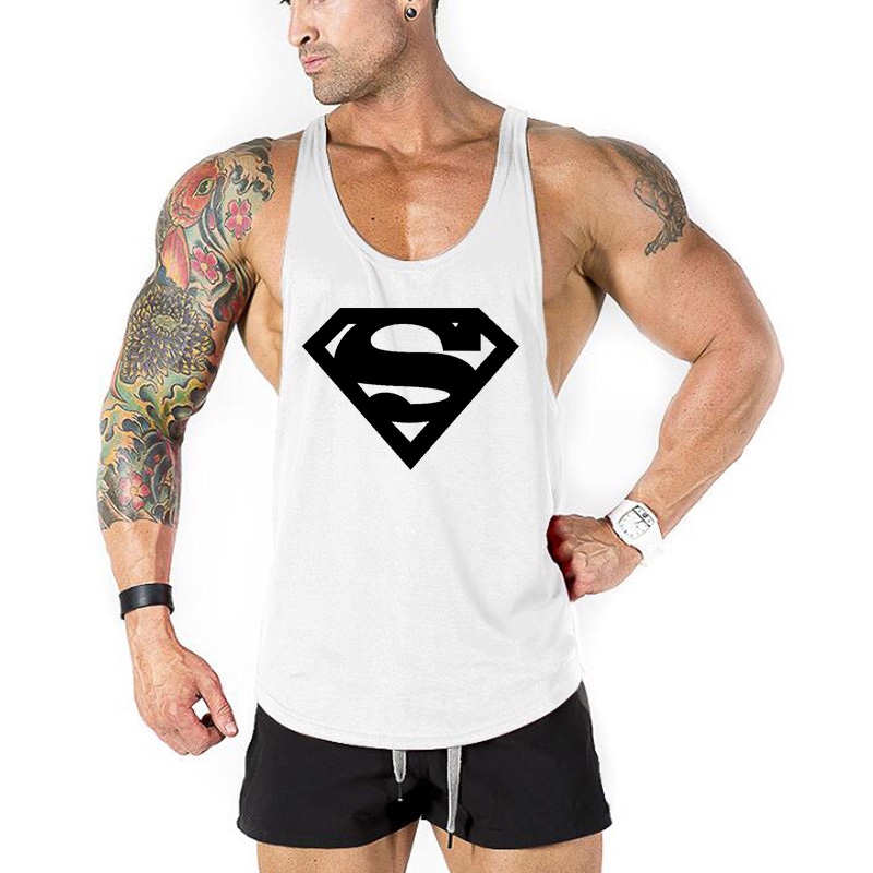 Áo Ba Lỗ Tập Gym Cho Nam