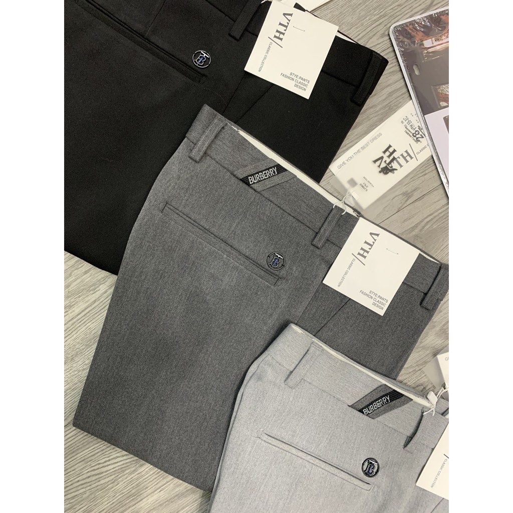 quần âu cao cấp nam QC