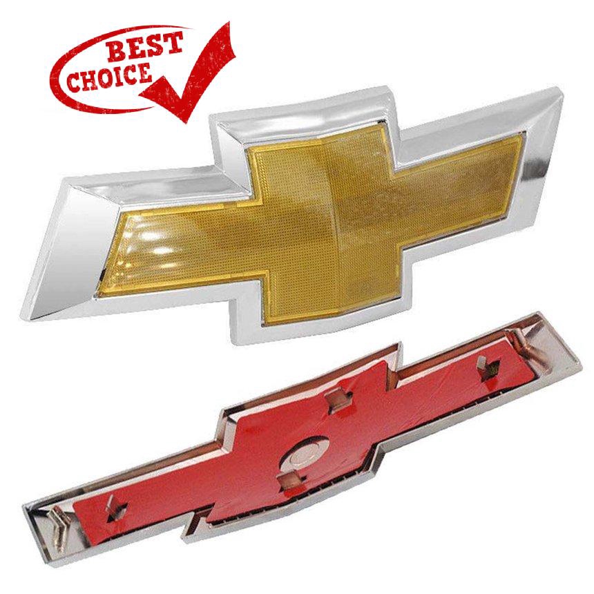 Logo Mạ Crom Trang Trí Xe Chevrolet Cruze