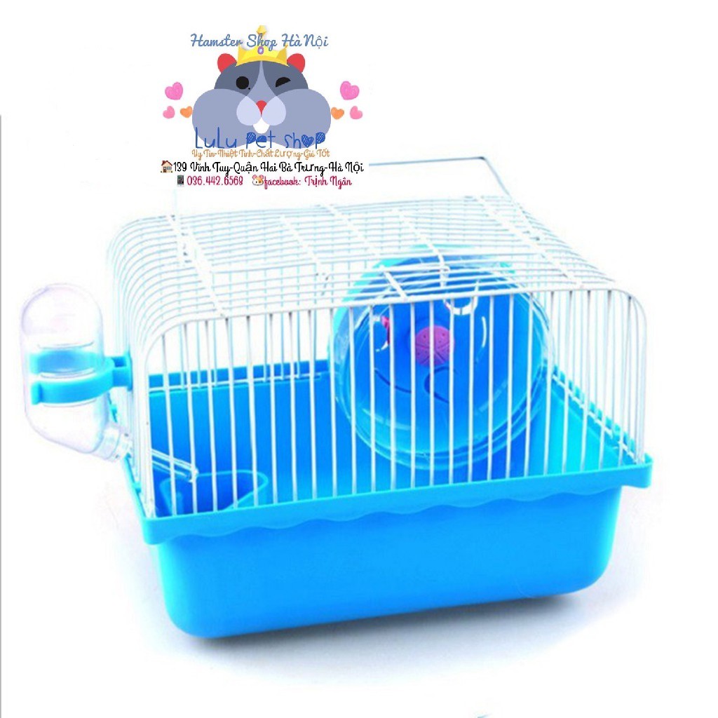 Lồng Mini trong suốt - lồng mini full