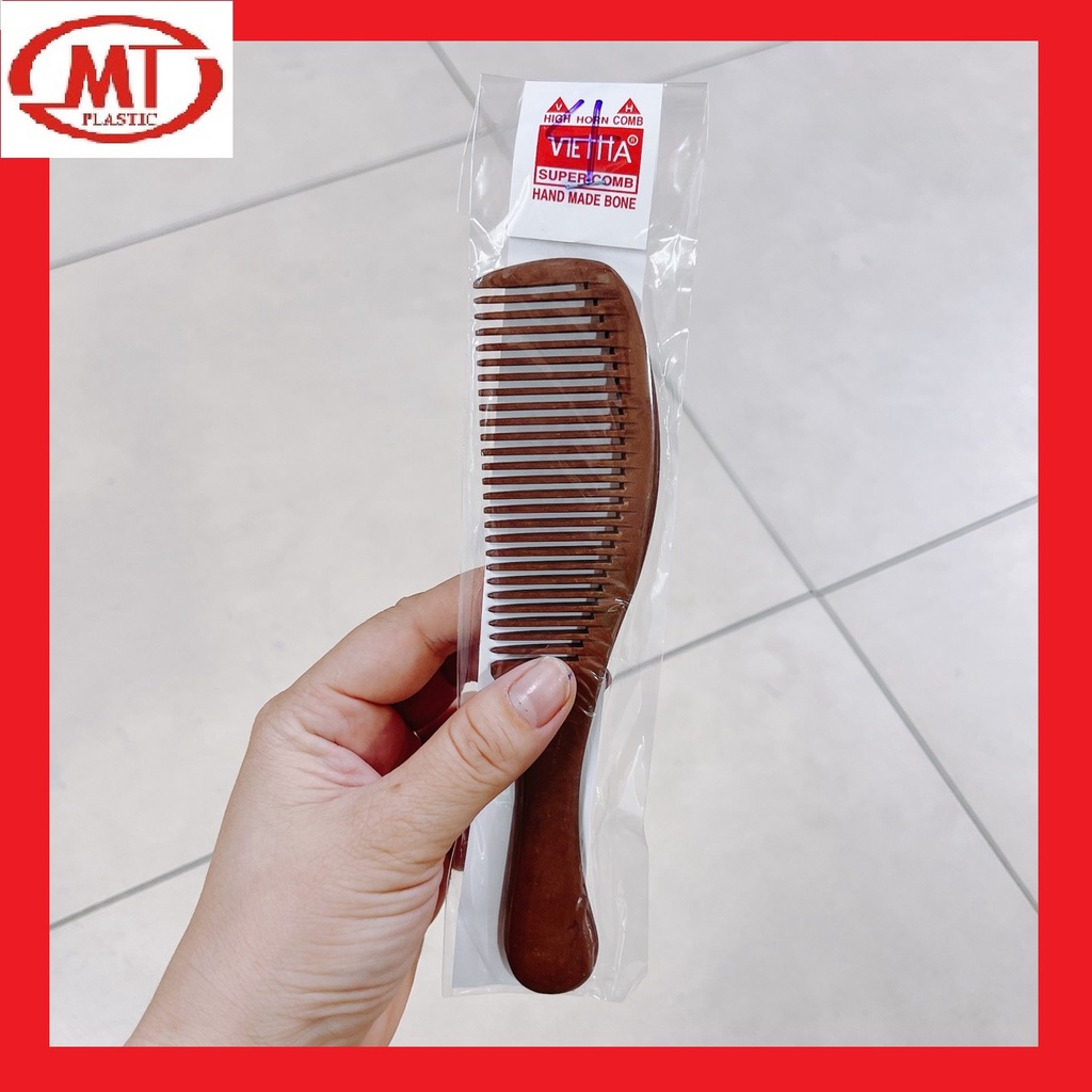 10 Mẫu lược gỗ chải tóc siêu hót