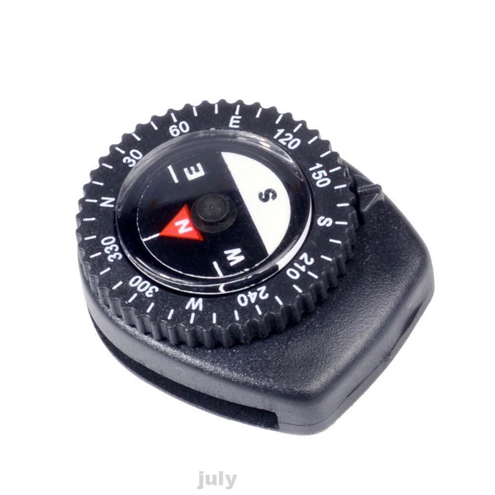 Watch Strap Easy Install Portable Handheld Compass