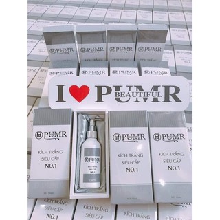 KÍCH TRẮNG BODY PUMR