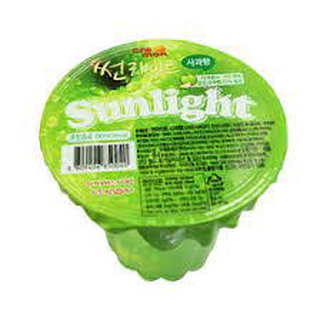 Thạch Sunlight  hàn quốc 180ml