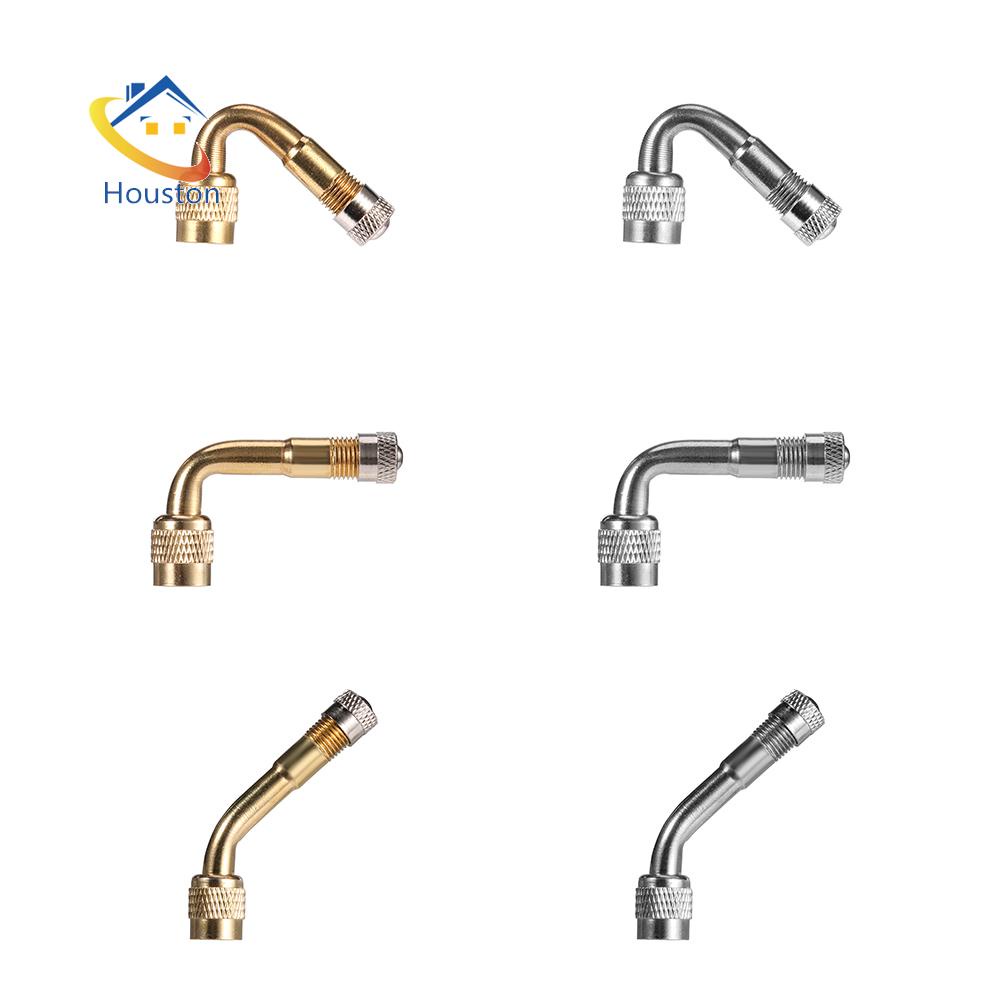 Van Lốp Xe Hơi Kèm Đầu Nối Dài 22 Độ Chuyên Dụng Chất Lượng Cao