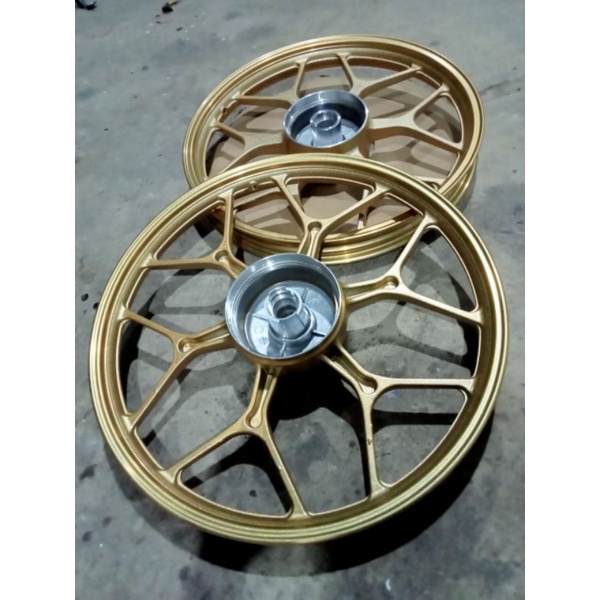 Cặp mâm kiểu winner đùm đồng.hàng cao cấp.