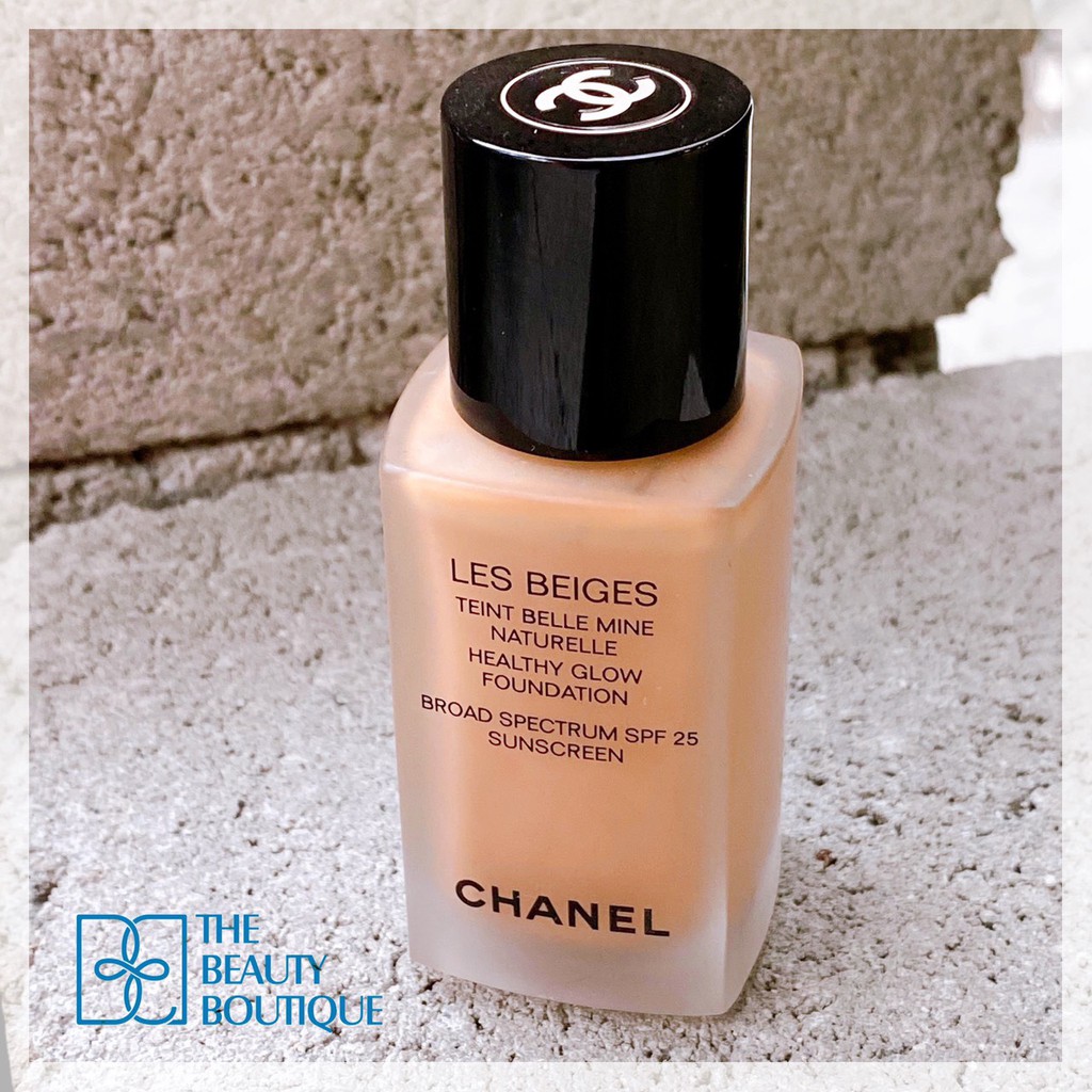 Kem nền Chanel Les Beiges Teint Belle Mine #30 30ml (Tester)