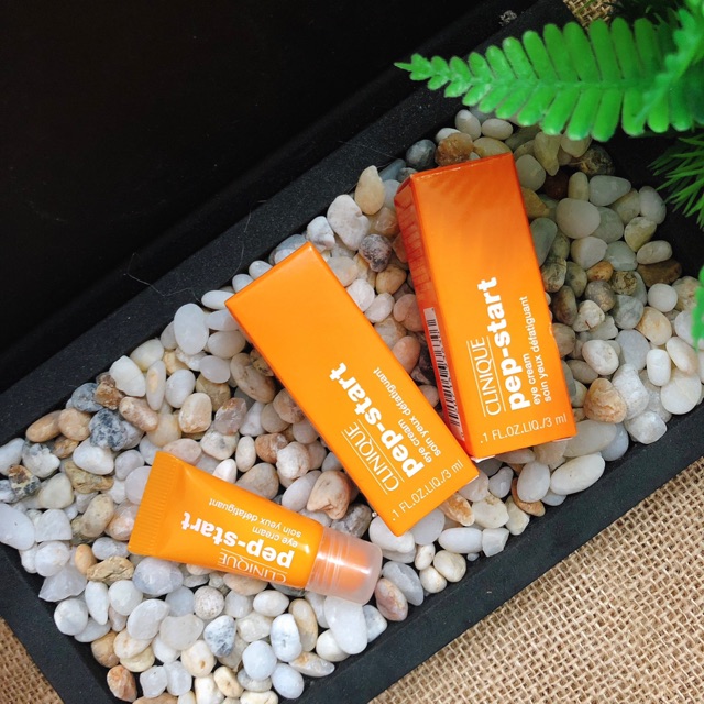 Kem Giảm Thâm Bọng Mắt Pep-Start Eye Cream 3ml