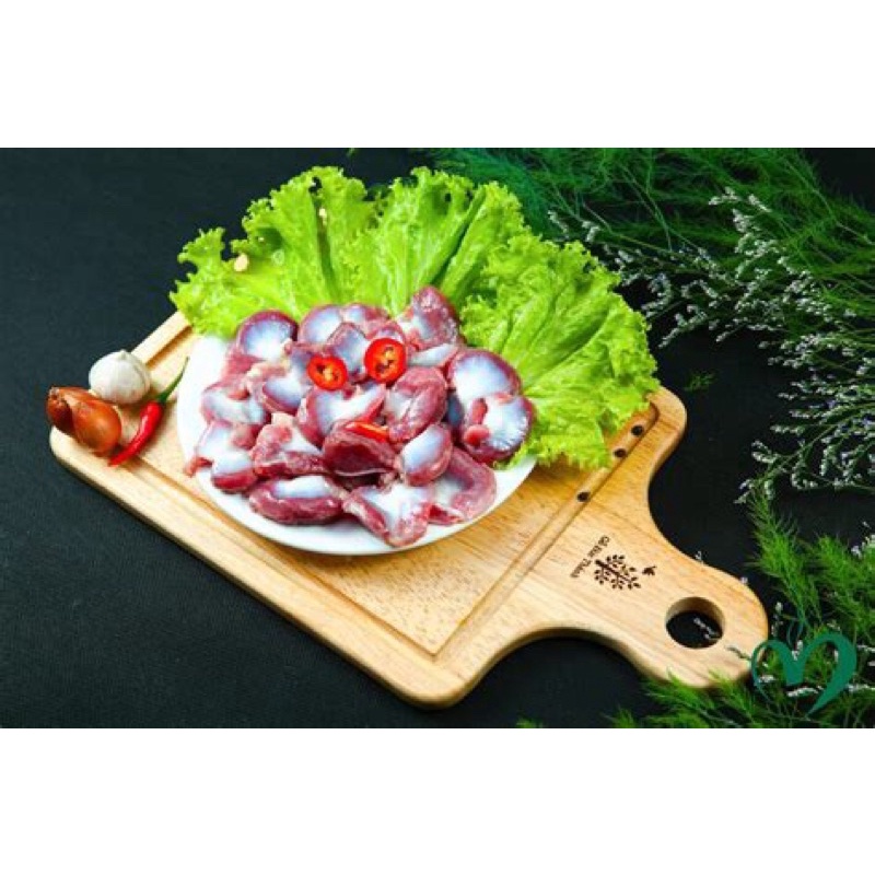 MỀ GÀ LÀM SẠCH { trọng lượng 1000gr/Ship Hỏa Tốc }