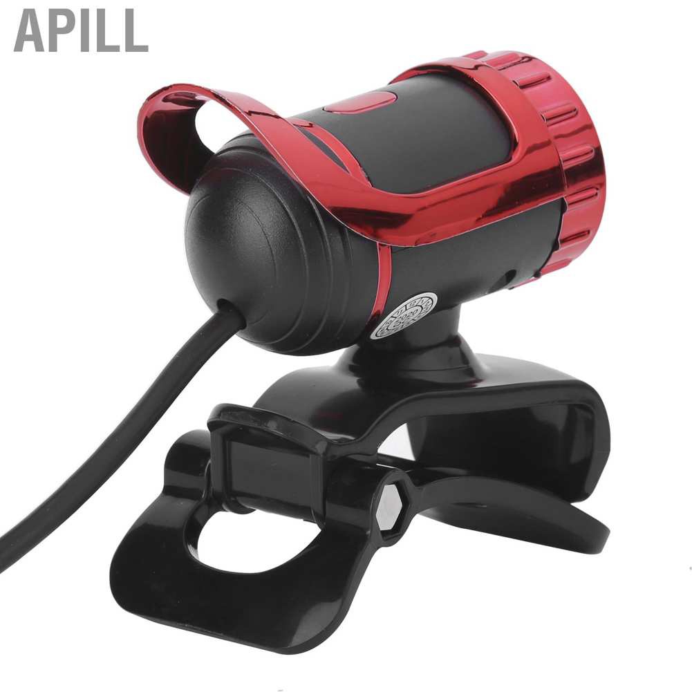 Webcam Máy Tính Hd 1080p Có Micro Cổng Usb Hỗ Trợ Giảng Dạy / Phát Trực Tuyến | BigBuy360 - bigbuy360.vn