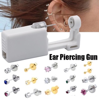 Súng bấm lỗ tai dùng 1 lần không đau dùng một lần