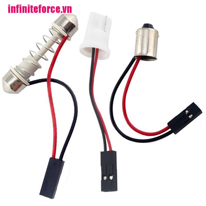 Đèn Led Cob 18 Bóng Ba9S T10 12v Chất Lượng Cao