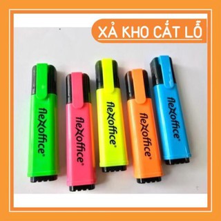 (Siêu sale)  Bút nhớ dòng flexOffice 3 màu hàng chuẩn