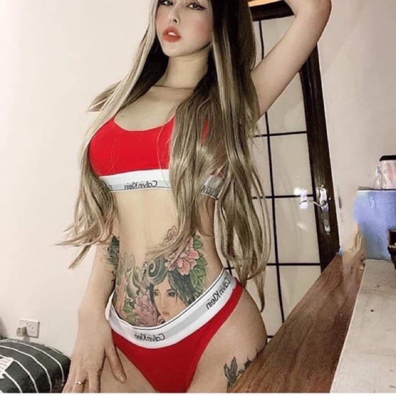 SÉT đồ lót CK
