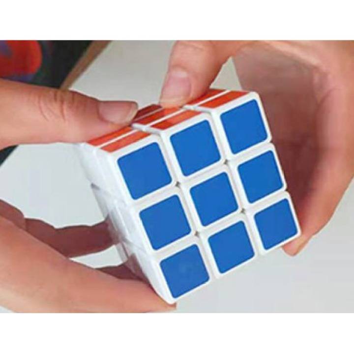 Đồ chơi thông minh - Rubik màu mini 3 x 3 cm quà tặng cho bé trẻ em
