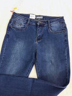 Big Size JEANS TRƠN (NJ 571)